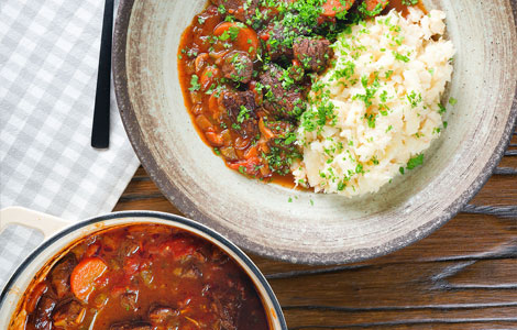 Greek Traditional Pastas